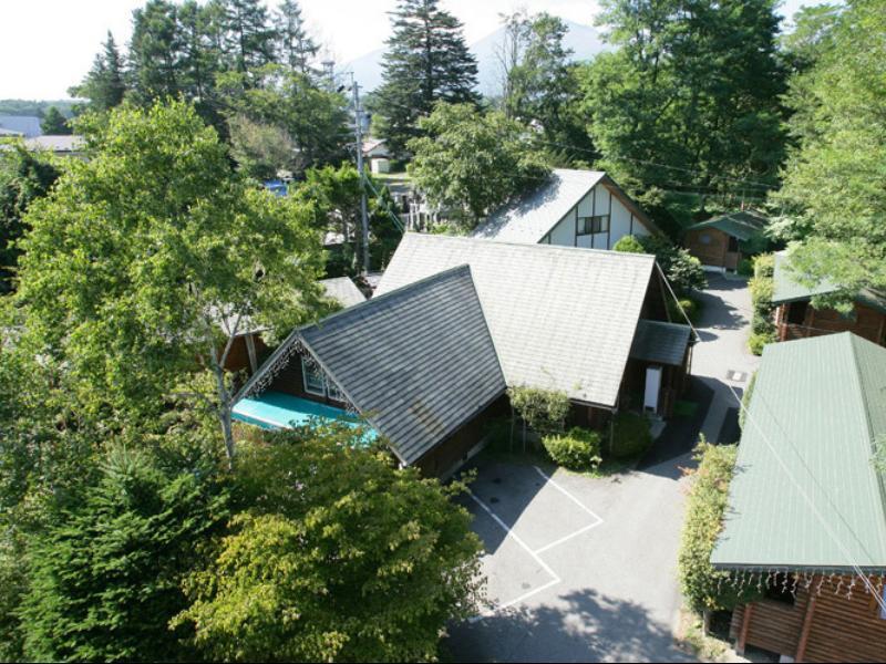 Cottage Logtei Каруидзава Экстерьер фото