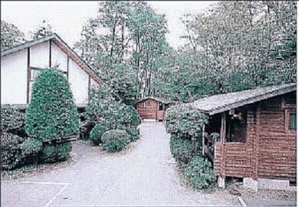Cottage Logtei Каруидзава Экстерьер фото